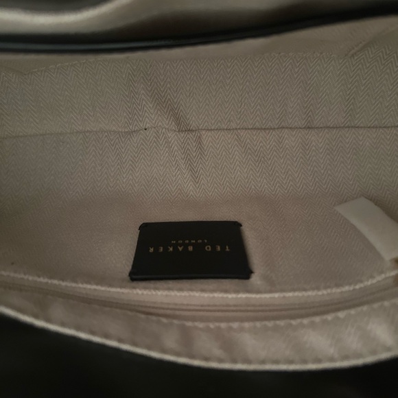 NWT - Ted Baker Aster Shoulderbag / Clutch - Picture 4 of 9